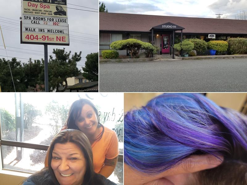 Studio 91 Salon and Day Spa