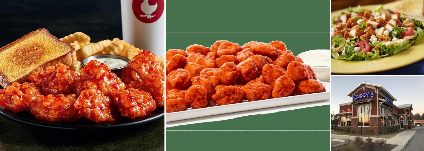 Zaxby's Chicken Fingers & Buffalo Wings
