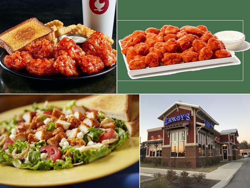 Zaxby's Chicken Fingers & Buffalo Wings