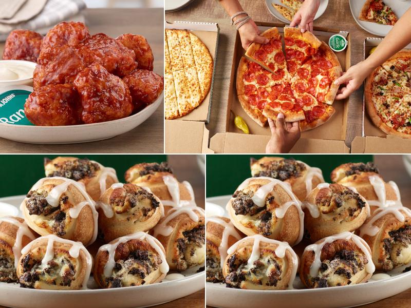 Papa Johns Pizza 1505 Hillsboro Blvd, Manchester