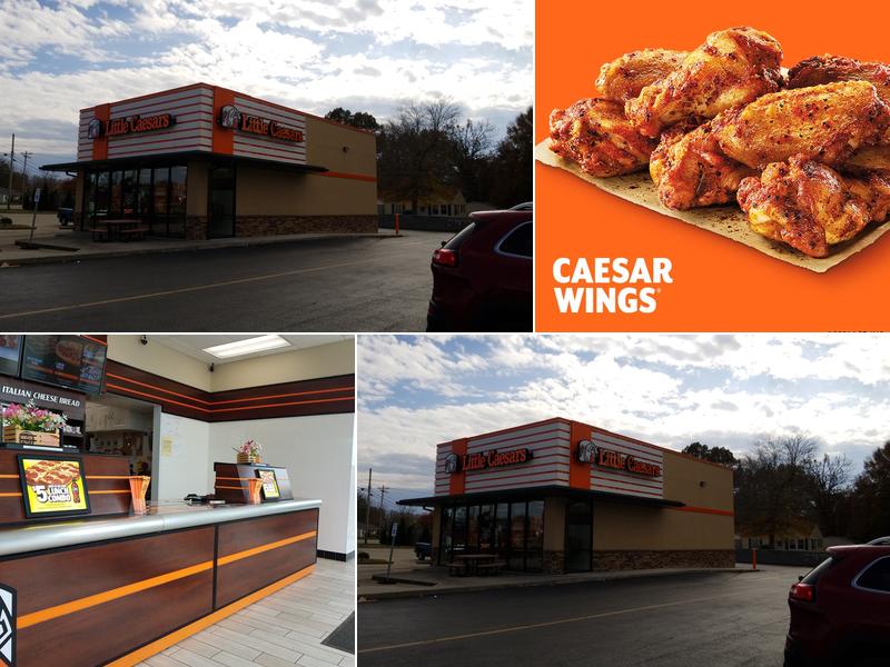 Little Caesars Pizza