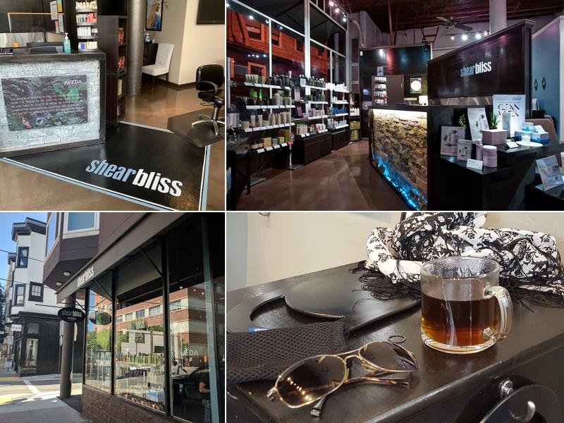 Andrew from shearbliss 360 is at Barberology