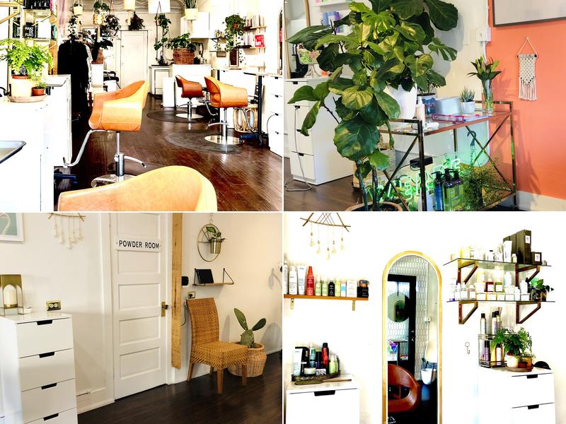 Verde Salon