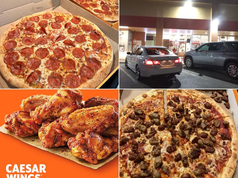 Little Caesars Pizza