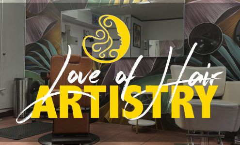 Love Of Hair Artistry
