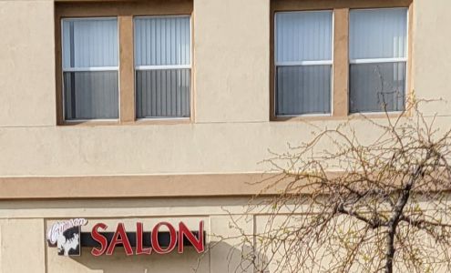 Crimson Salon