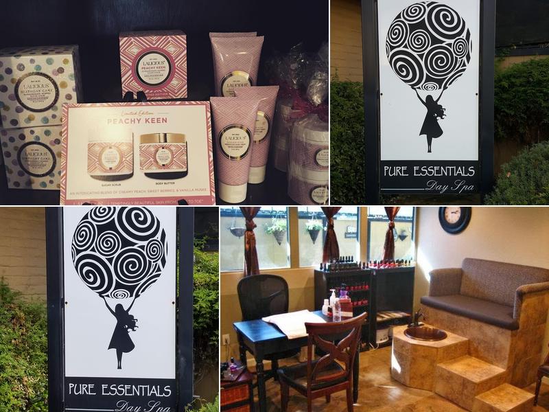 Pure Essentials Day Spa
