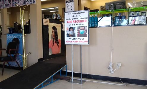 Gi-Gi Hair Salon & Barber