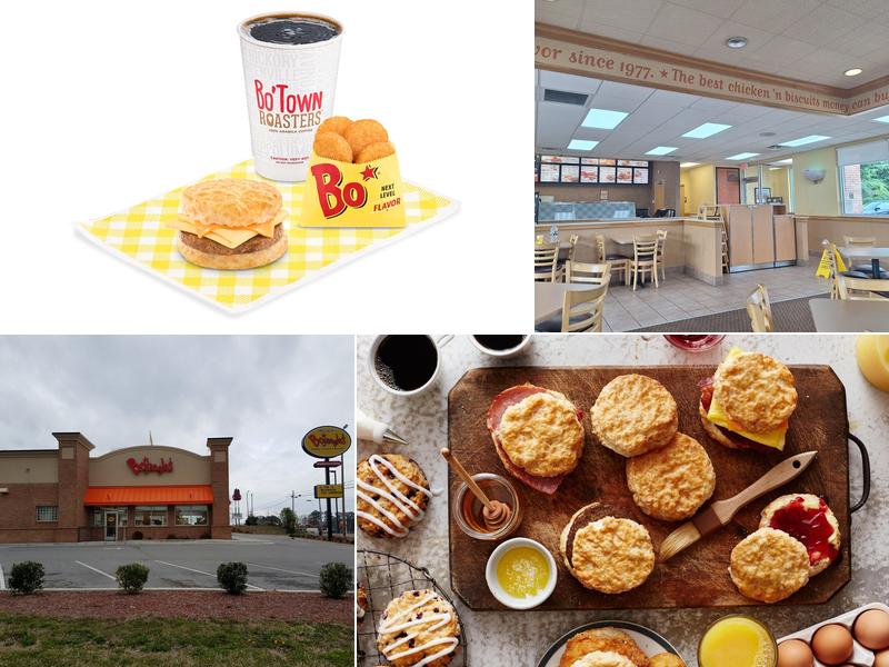 Bojangles Menu