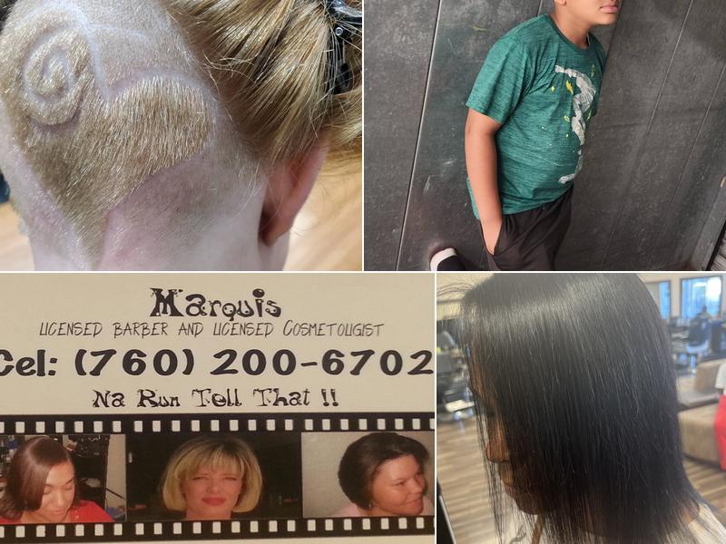 Stylist Supreme !!ASK FOR MARQUIS!!