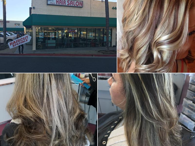 Graciela's Hair & nails Salon