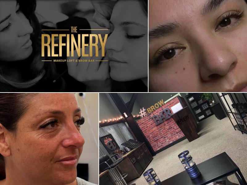 The Refinery Makeup Loft & Brow Bar