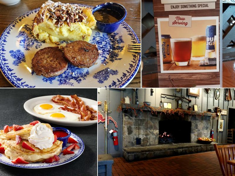 Cracker Barrel Old Country Store Menu