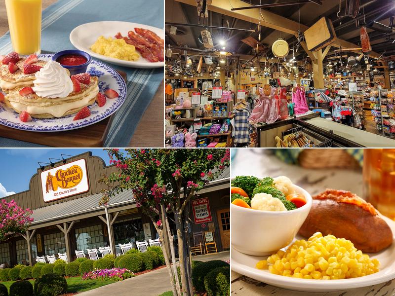 Cracker Barrel Old Country Store