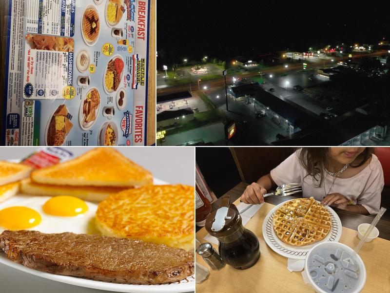 Waffle House Menu
