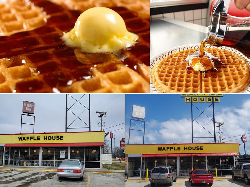 Waffle House 69 Expressway Dr, Manchester