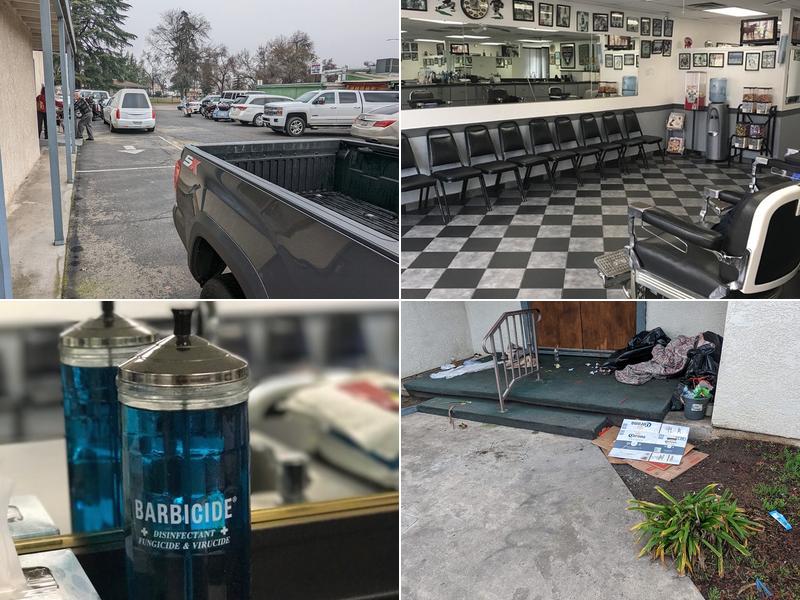 Carlos' Sportsmen's Barber Shop