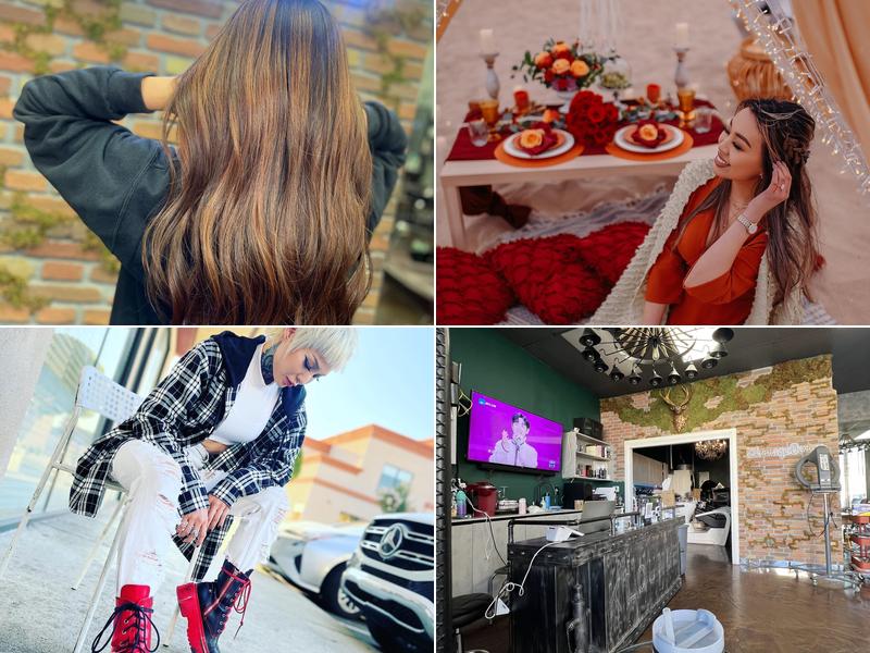 K Lounge Design & Makeup