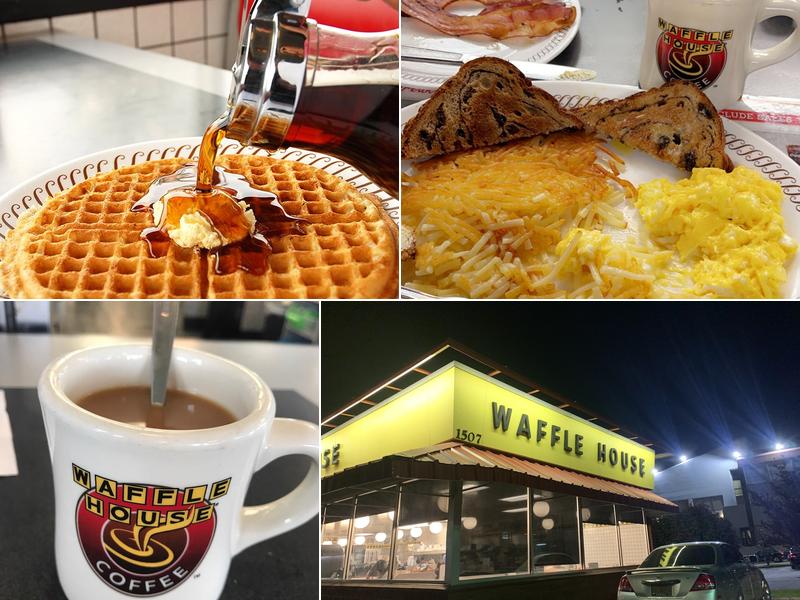 Waffle House 1416 S Interstate 35 E SERVICE RD, Lancaster