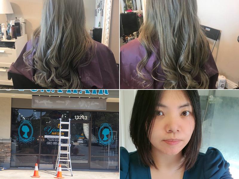 Yuna Hair Salon