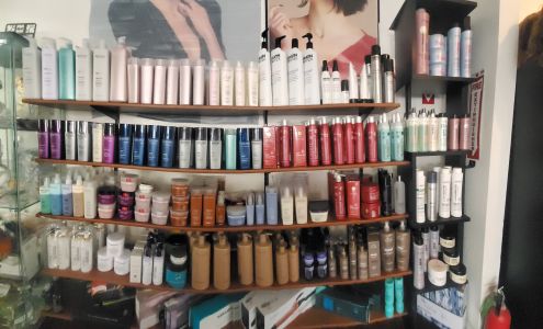 Little Mermaid Hair & Makeup Salon