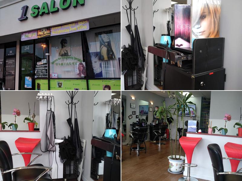 1 Salon Daly City