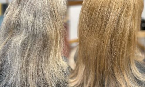 On Point Hair Salon by Toni Fountain