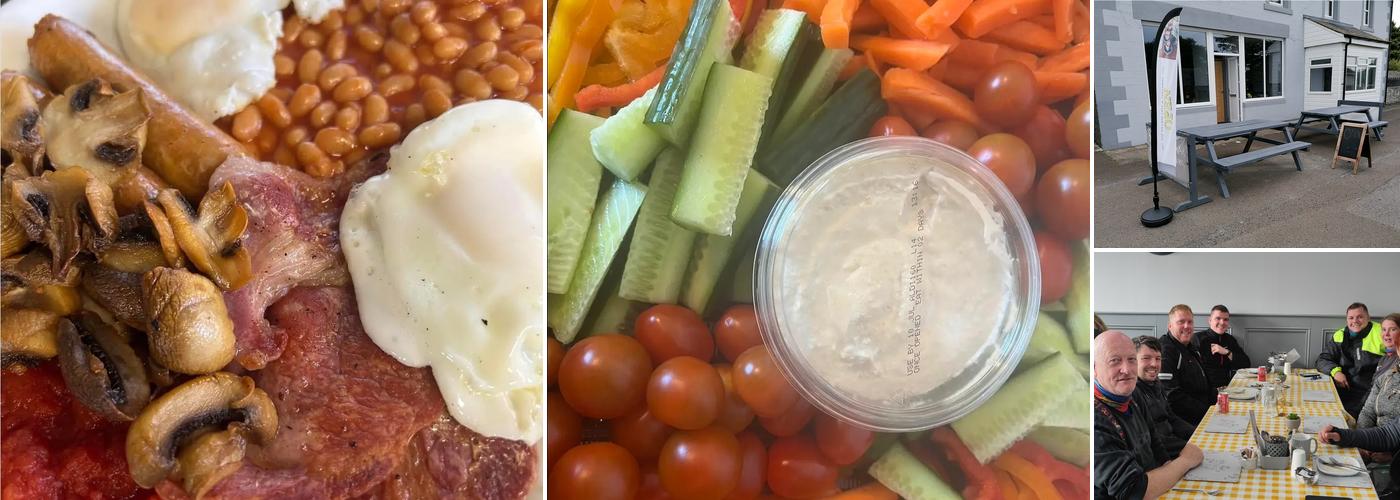 Lybster Village Cafe & Takeaway