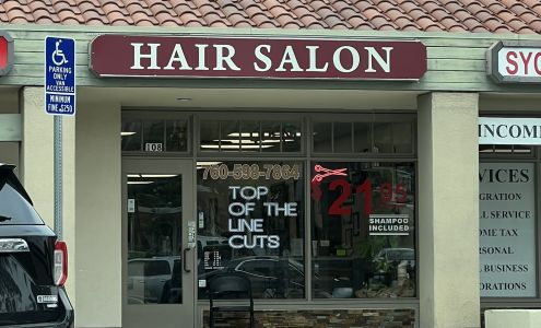 Top Of The Line Cuts