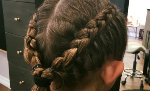Hair Art By Debi Bartel