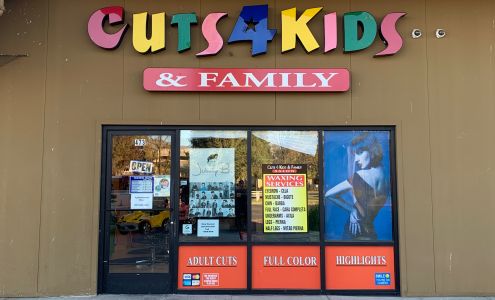 Cuts 4 Kids