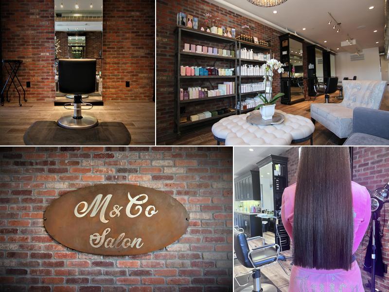 M&Co. salon