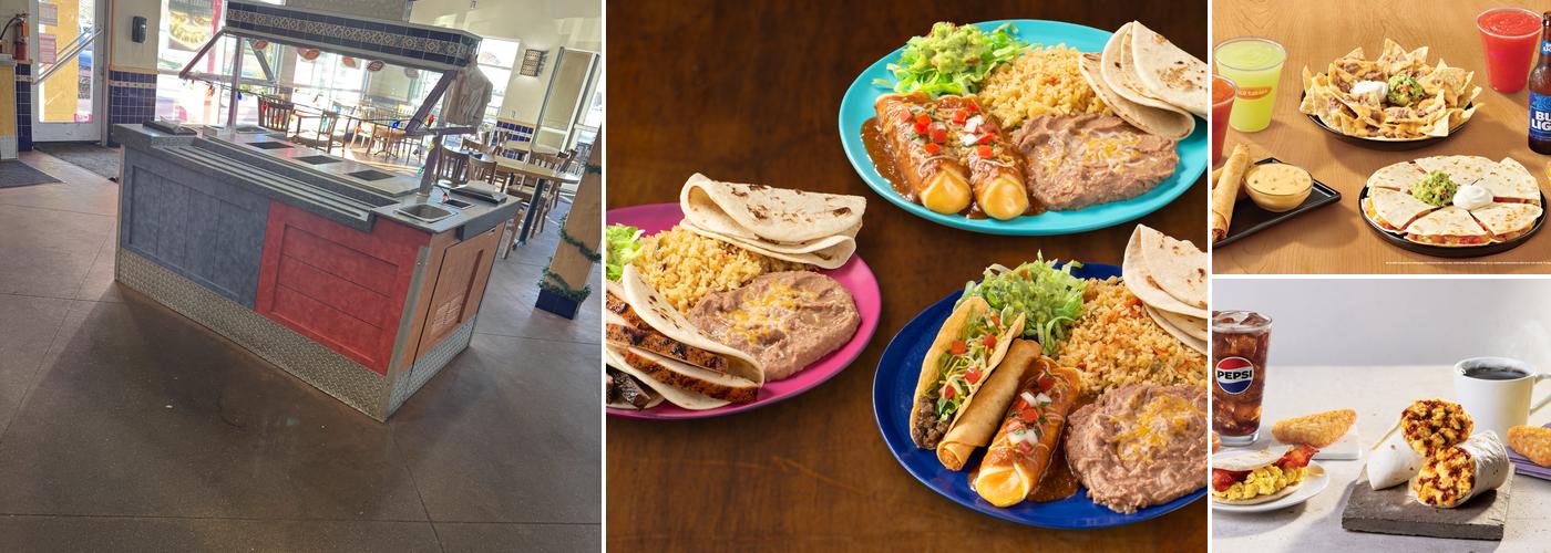 Taco Cabana Menu