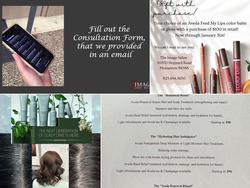 The Image Salon & Day Spa / Aveda Retailer