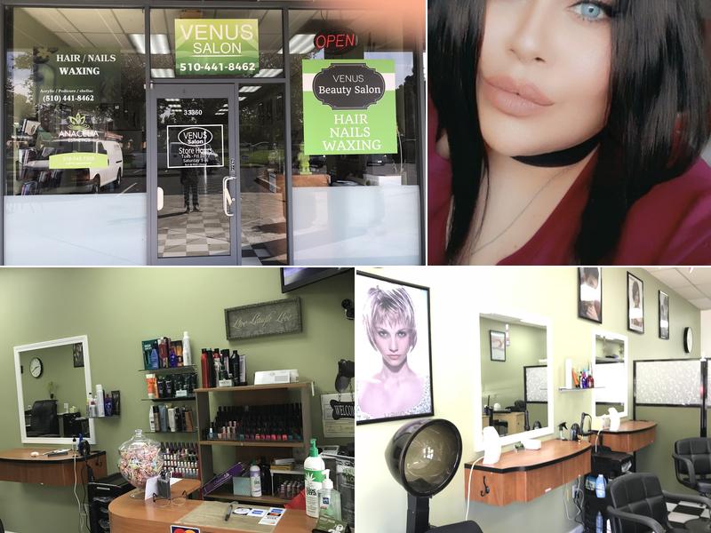 Venus Salon