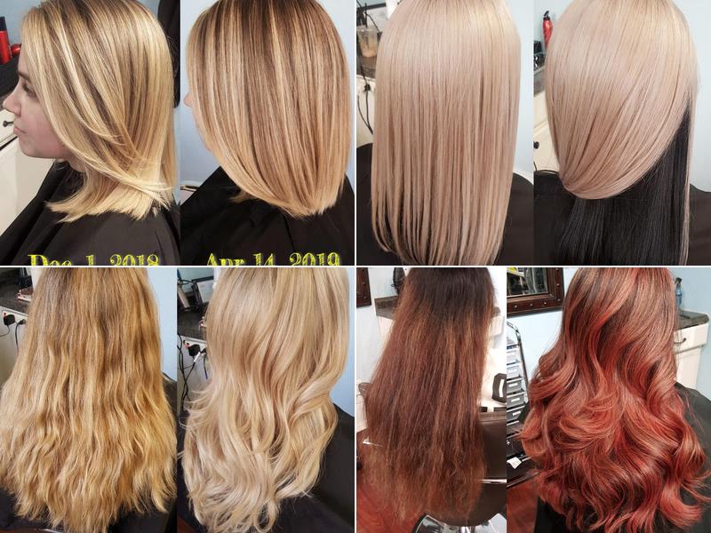 Moon and Mirror Hair Studio