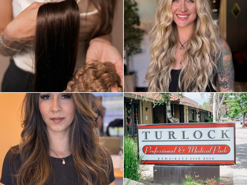 SPG EXTENSIONS & COLOR