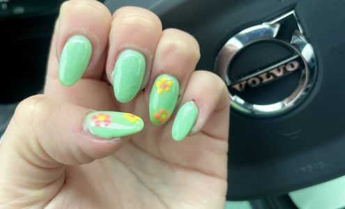 myland nails and spa