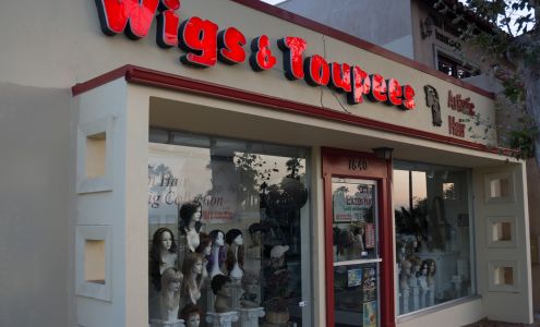 Artistic Wigs & Hairpieces