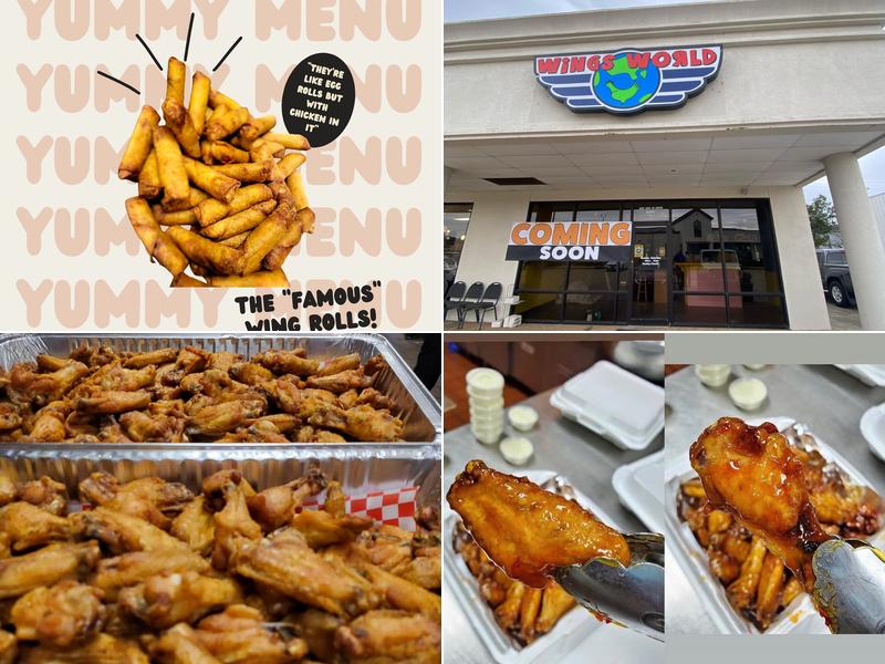 Wing Street 1450 Pleasant Run Rd, Lancaster