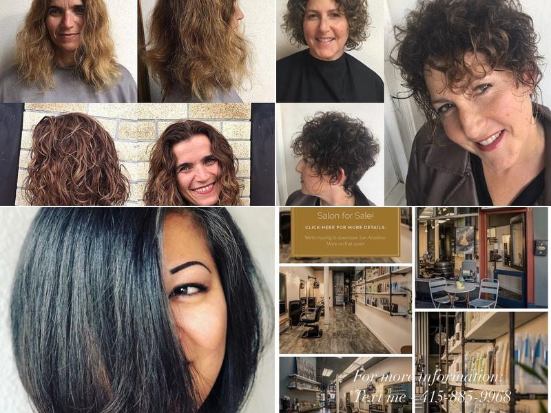 Catherine Peters Salon