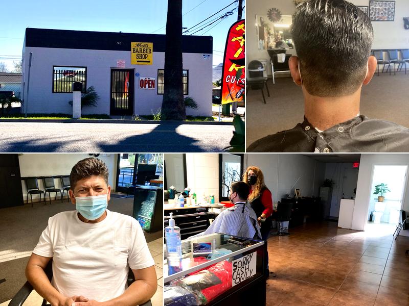 Yoli’s Barber Shop #2