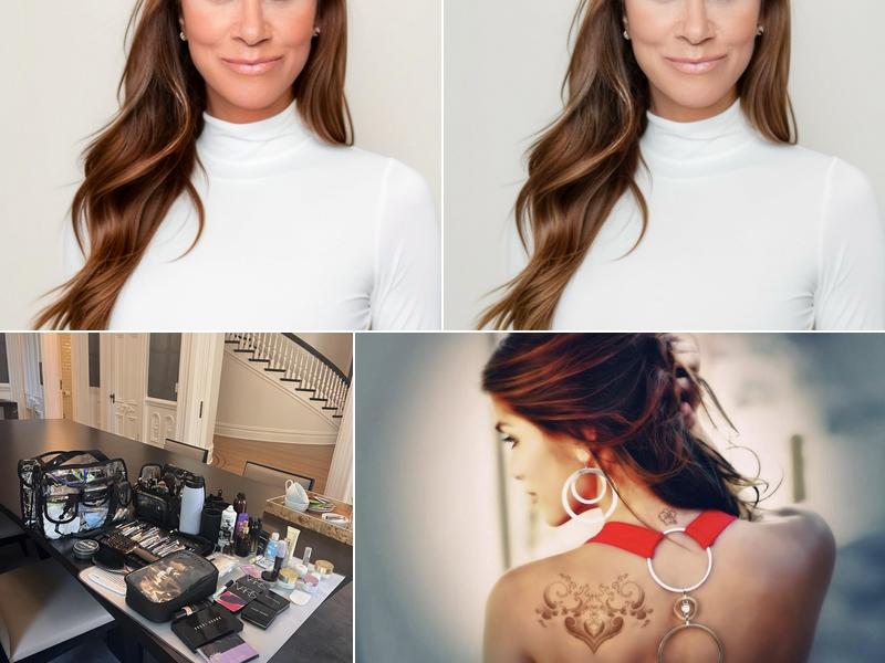 Christina Flach Makeup and Hair