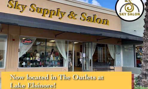 Sky Beauty Salon and Supply