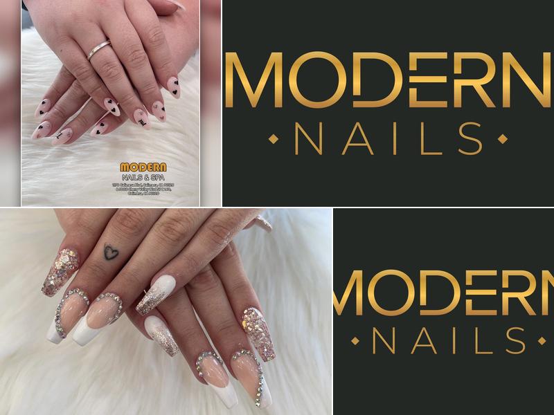 Modern Nails