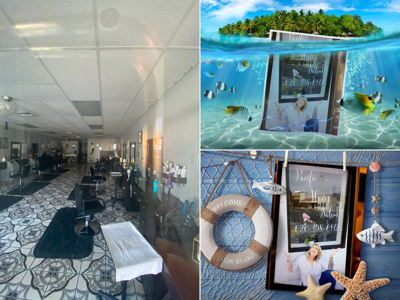 Pacific Waves Salon
