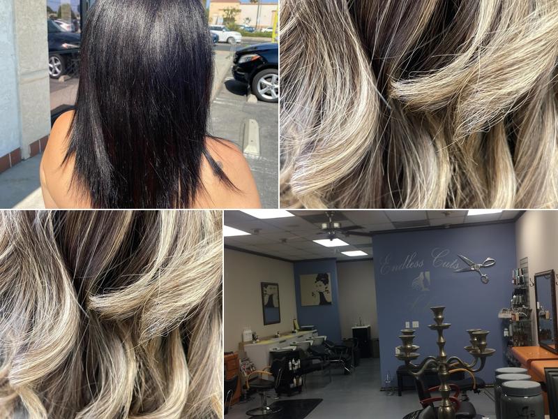 Endless Cuts Salon and Blow-Out Bar