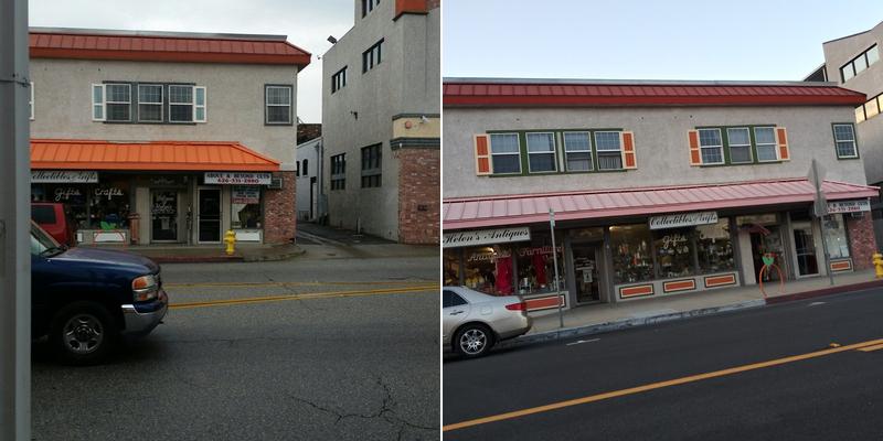 Above and Beyond Cuts