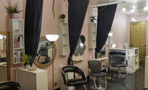Extensions Hair Salon