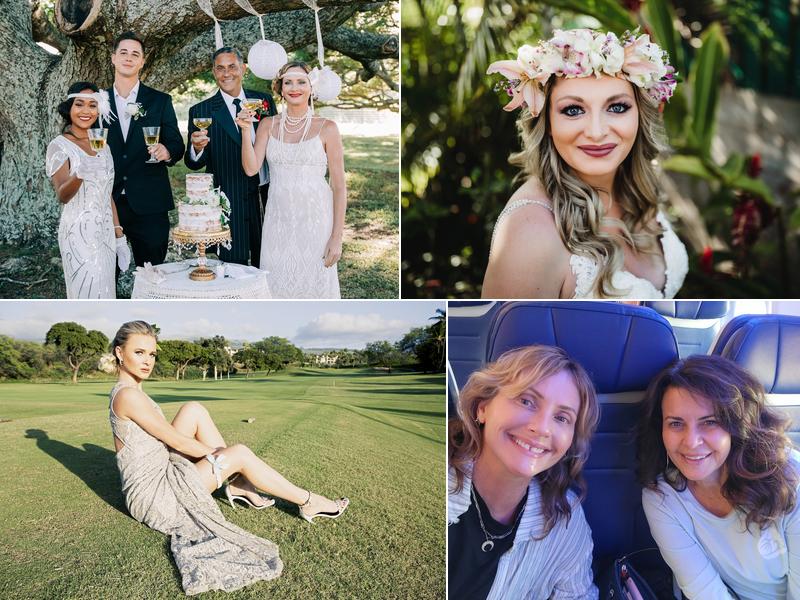 Makeup and Talent Hawaii